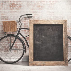 Retro bike