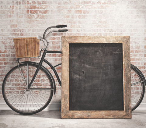 Retro bike