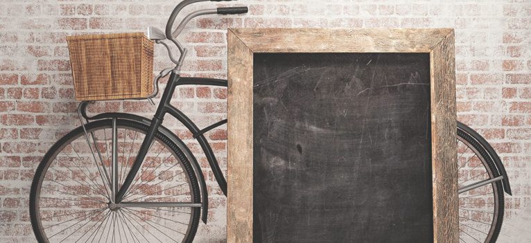 Retro bike