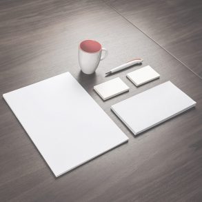 Things on table