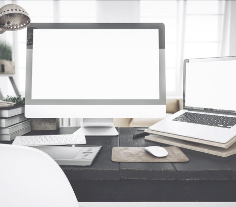 A workplace