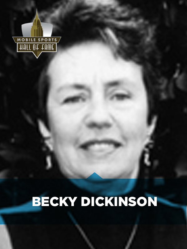 Becky Dickinson