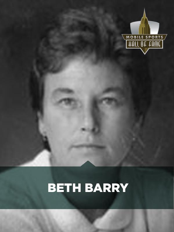Beth Barry