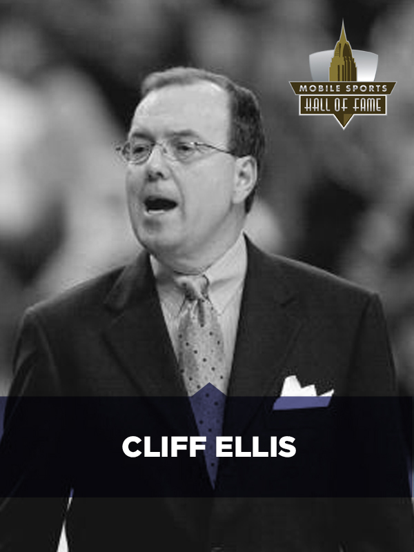 Cliff Ellis