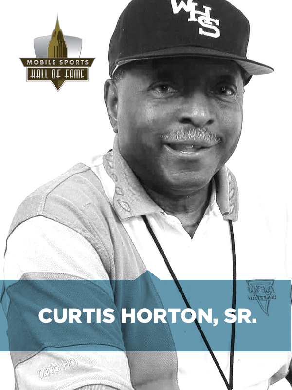 Curtis Horton