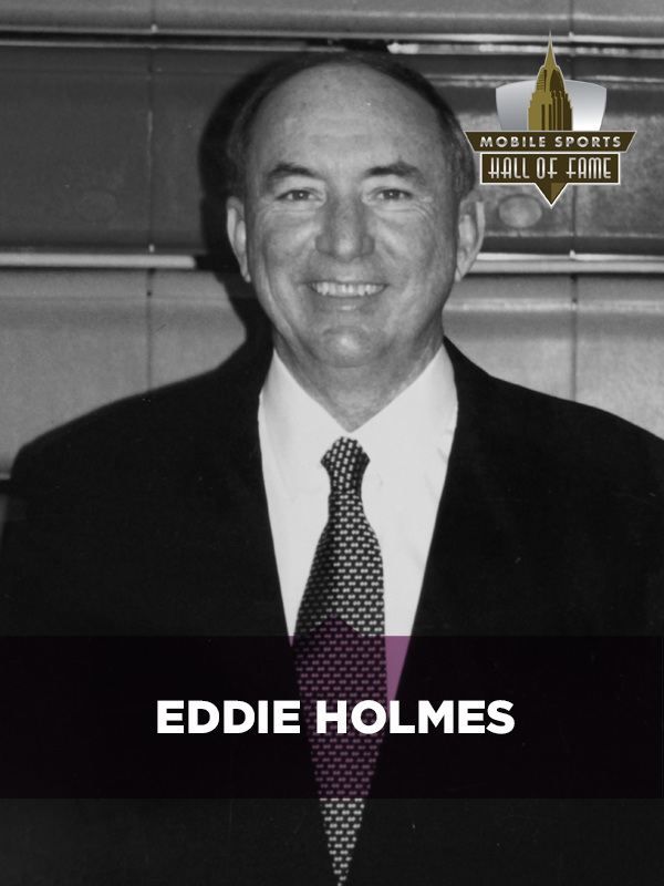 Eddie Holmes 2