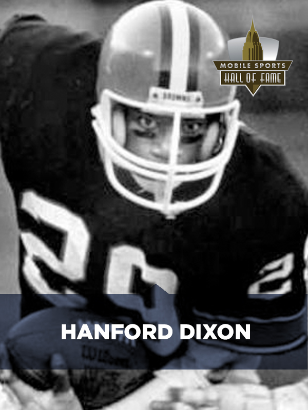 Hanford Dixon