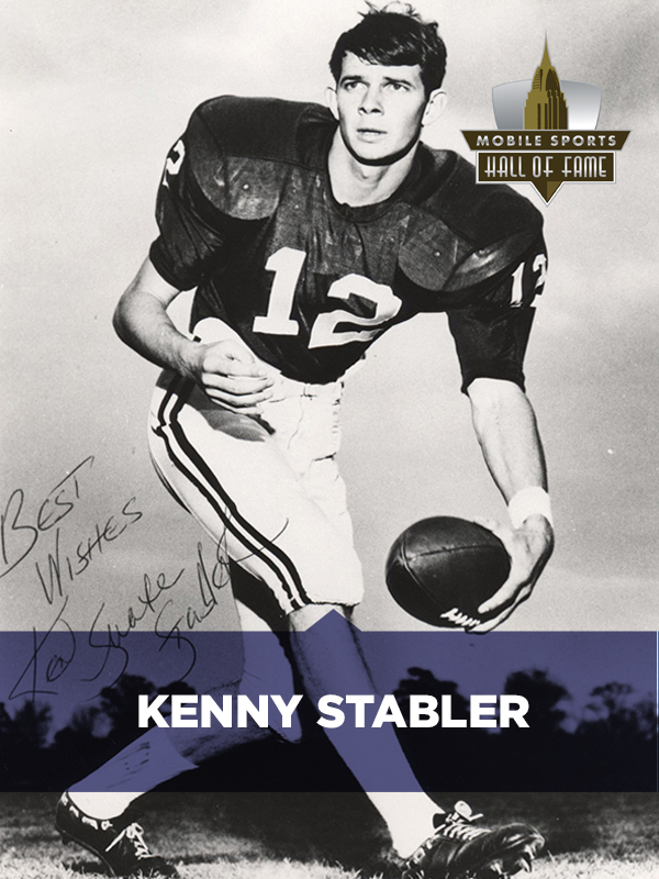 Kenny Stabler