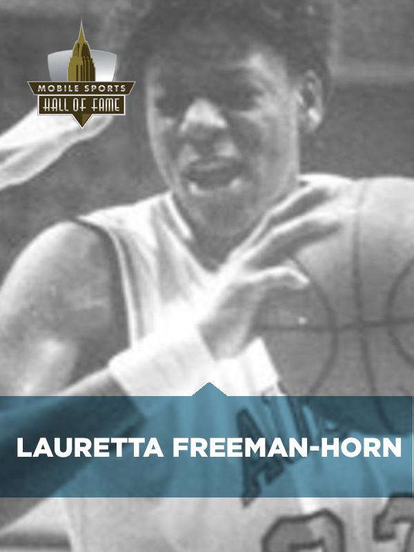 Lauretta Freeman Horn
