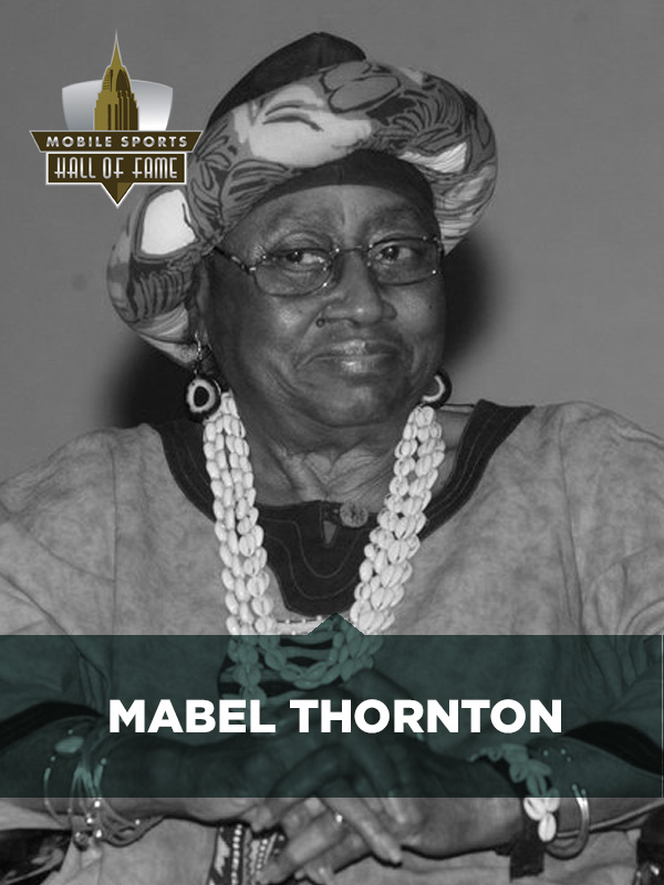 Mabel Thornton