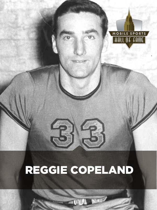 Reggie Copeland