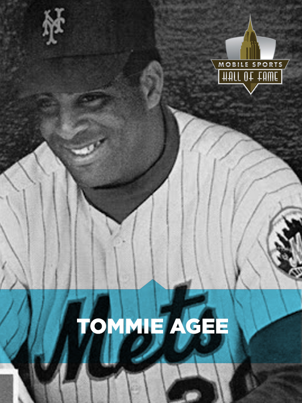 Tommie Agee
