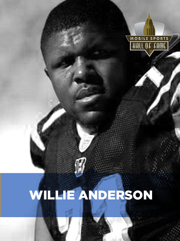 Willie Anderson