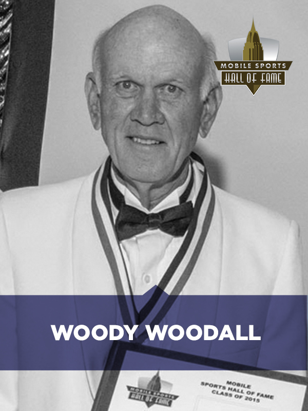 Woody Woodall
