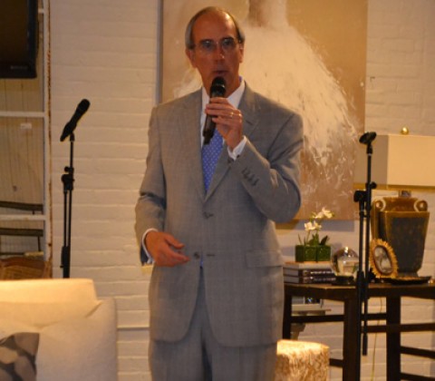 MAYOR STIMPSON ENDORSES MOBILE SPORTS HALL OF FAME FOUNDATION