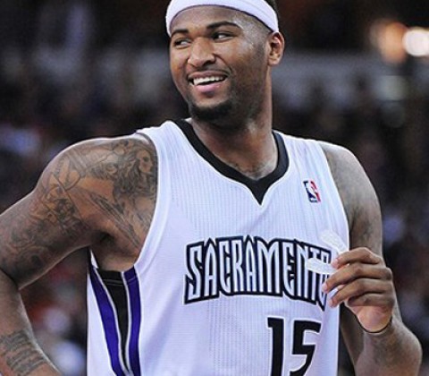 DeMarcus Cousins Free Basketball Camp