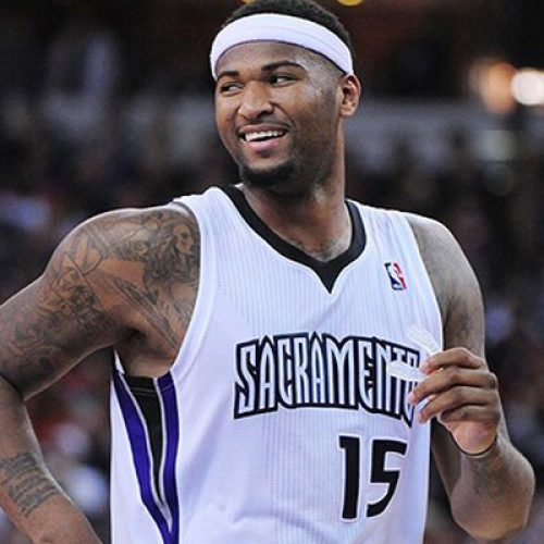 DeMarcus Cousins Free Basketball Camp