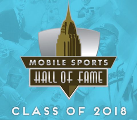 Two-time Pro Bowler, Cy Young award winner  top the Mobile Sports Hall of Fame’s Class of 2018
